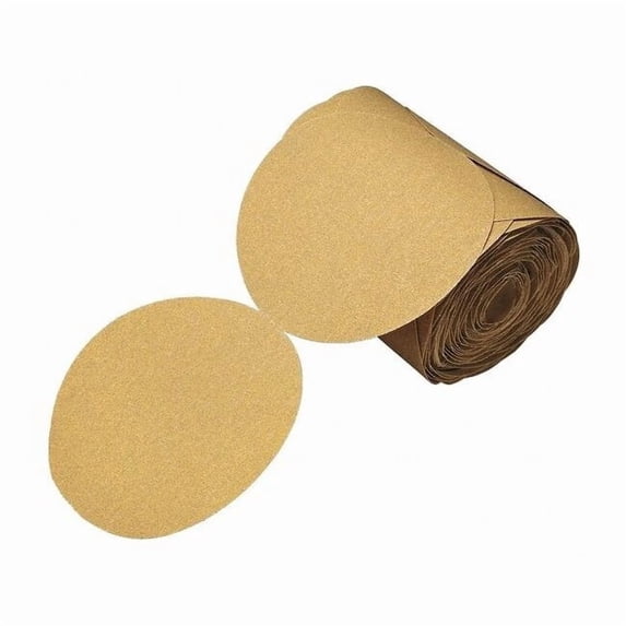 3m PSA Sanding Disc Roll,6 in Dia,P80 G 7000119169
