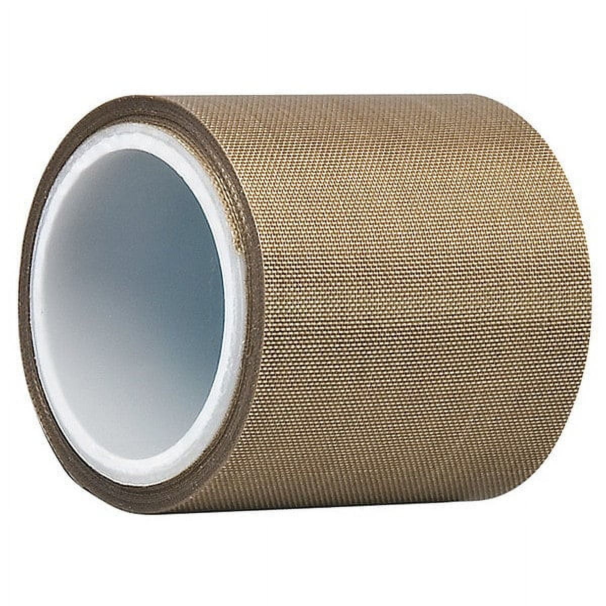 3m PTFE Glass Cloth Tape,2 in x 5 yd,3mil 5151