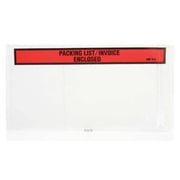 3m Packing List Envelope,Gen Purpose,PK1000 PLE-T4