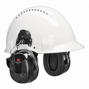 3m Peltor Headset, 23dB, Black, Plastic MT13H221P3E