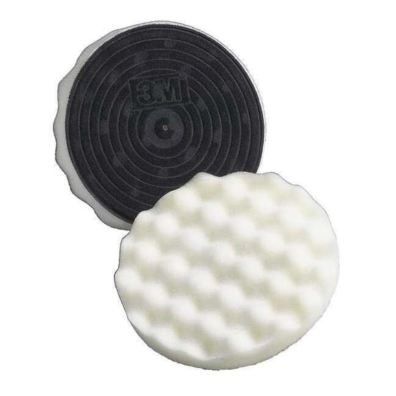 3m Polishing Pad,5-1/4 In 92500
