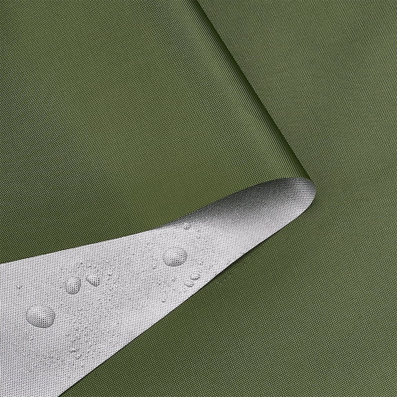 3m Polyester Oxford Fabric DIY Craft Supplies Green 150cm