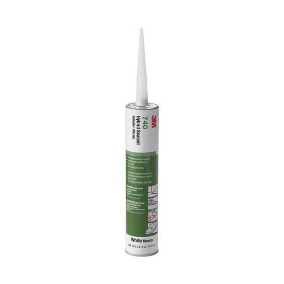 3m Polymer Adhesive Sealant,Black,740 UV 740 UV