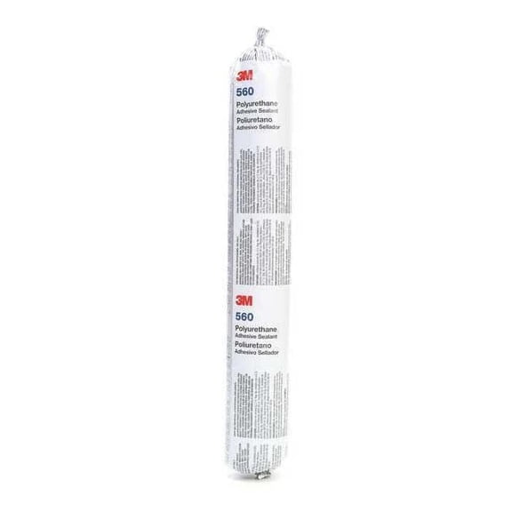 3m Polyurethane Adhesive Sealant,White,560 560
