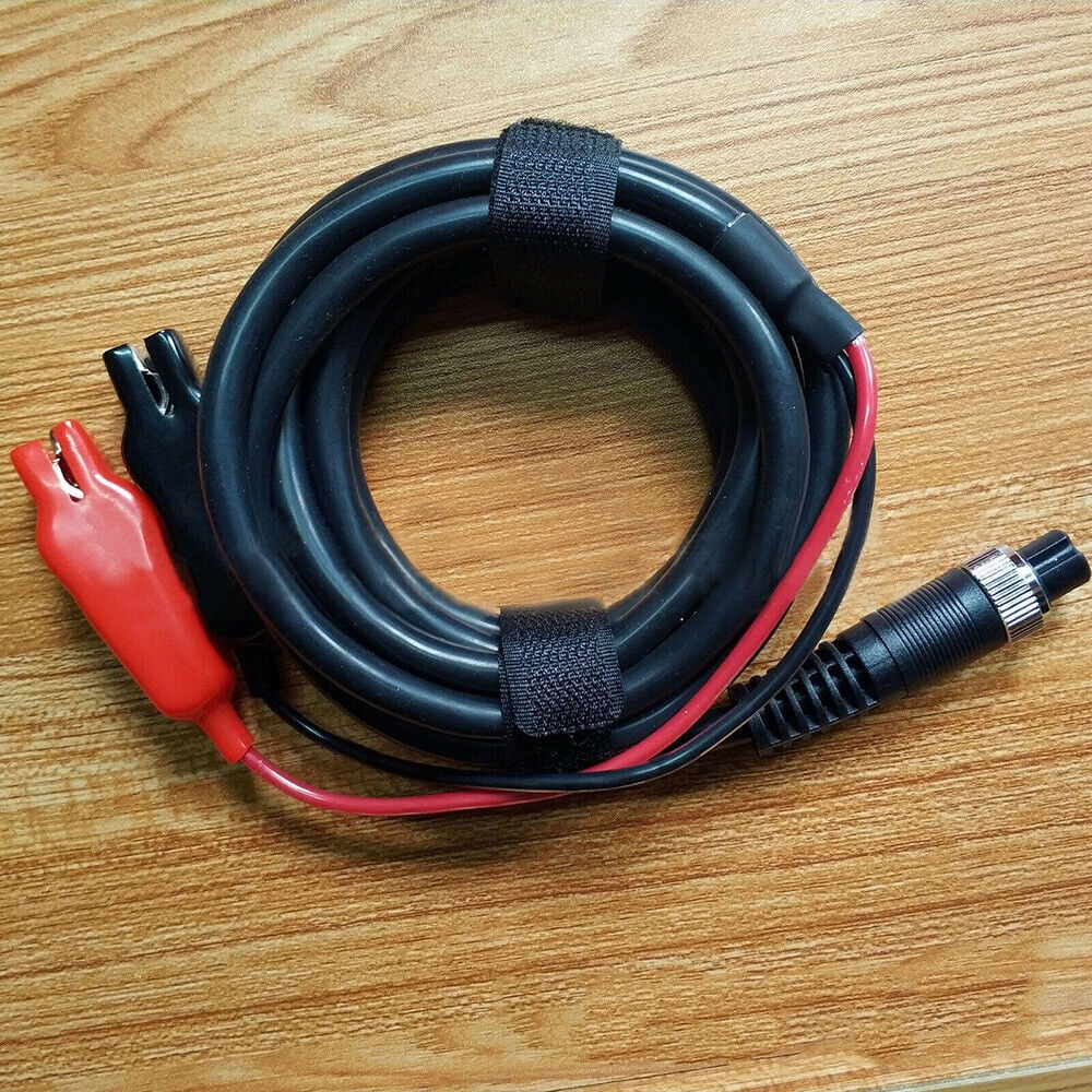 3m Power Cable For Daiwa Tanacom 750 1000 Electric Reel Power Cord 9.84FT