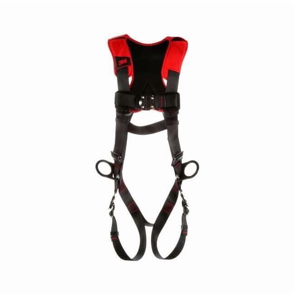 Protecta(R) Full Body Harness, M/L, 420 lb., Quick-Connect Chest/ Quick-Connect Leg Straps
