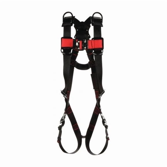 Protecta(R) Full Body Harness, M/L, 420 lb., Quick-Connect Chest/ Quick-Connect Leg Straps