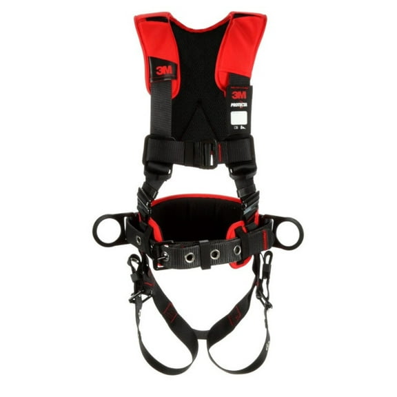 3m Protecta Full Body Harness,Protecta,S 1161204