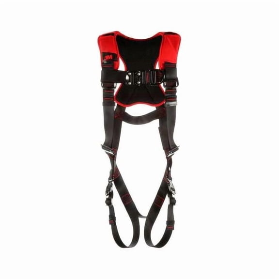 Protecta(R) Full Body Harness, S, 420 lb., Quick-Connect Chest/ Quick-Connect Leg Straps