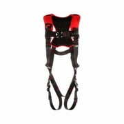 ProtectaR Full Body Harness, S, 420 lb., Quick-Connect Chest/ Quick-Connect Leg Straps