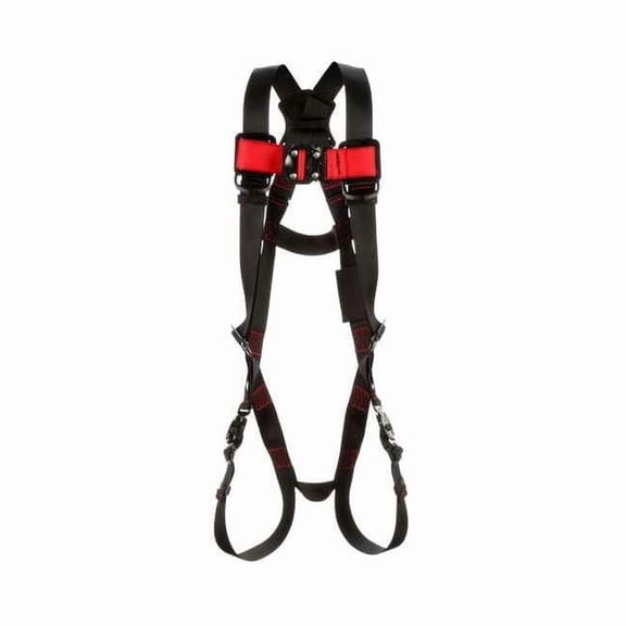 Protecta(R) Full Body Harness, S, 420 lb., Quick-Connect Chest/ Quick-Connect Leg Straps