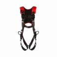 thumbnail image 1 of Protecta(R) Full Body Harness, XL, 420 lb., Mating Chest/ Tongue Leg Straps, Back, Hips D-Ring, 1 of 1