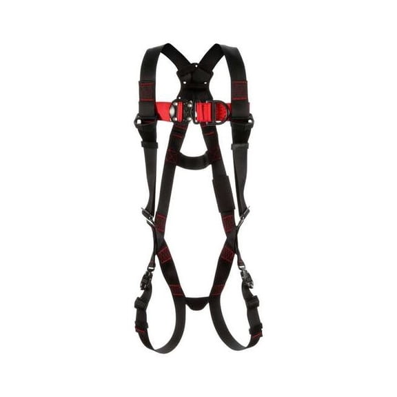 3m Protecta Full Body Harness,Protecta,XL 1161558