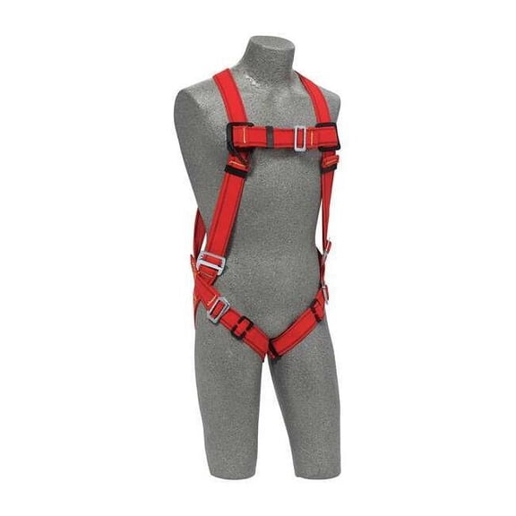 3m Protecta Hot Work Harness,Protecta,XL 1191380