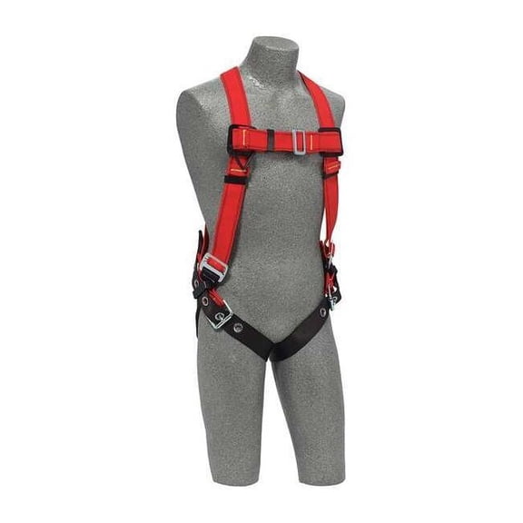 3m Protecta Hot Work Harness,Protecta,XL 1191384