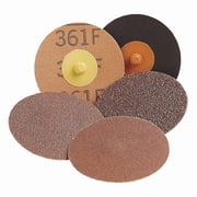 3m Quick-Change Sand Disc,3 in Dia,TR,PK50 7000000389