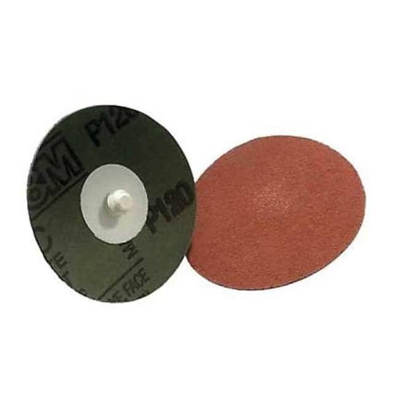 3m Quick-Change Sand Disc,3 in Dia,TS,PK200 7000119017