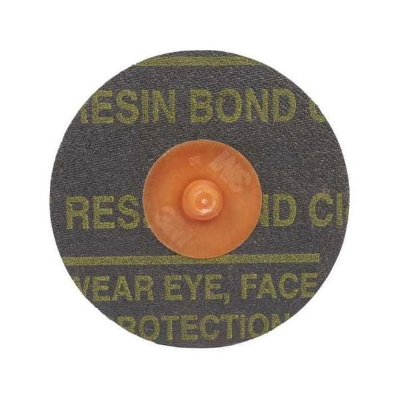 3m Quick-Change Sand Disc,4 in Dia,TR,PK100 60440209082