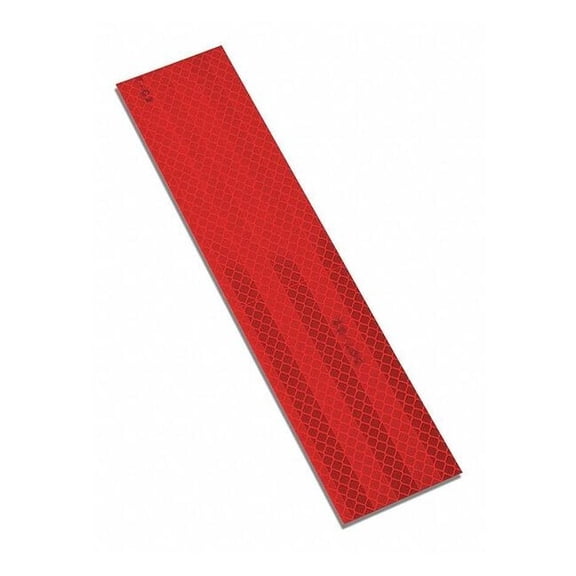 3m Reflective Tape,Polyester,0.75 ft. L,PK5 983-72