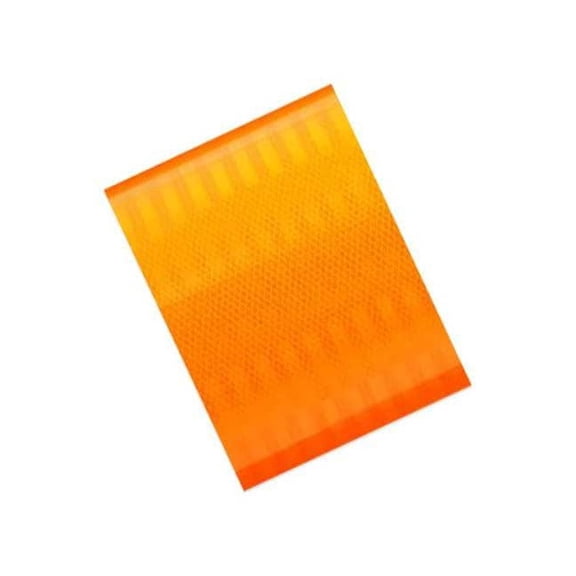 3m Reflective Tape,Polyester,1 ft. L,PK10 3924S