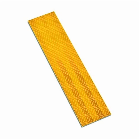 3m Reflective Tape,Polyester,1 ft. L,PK10 983-21