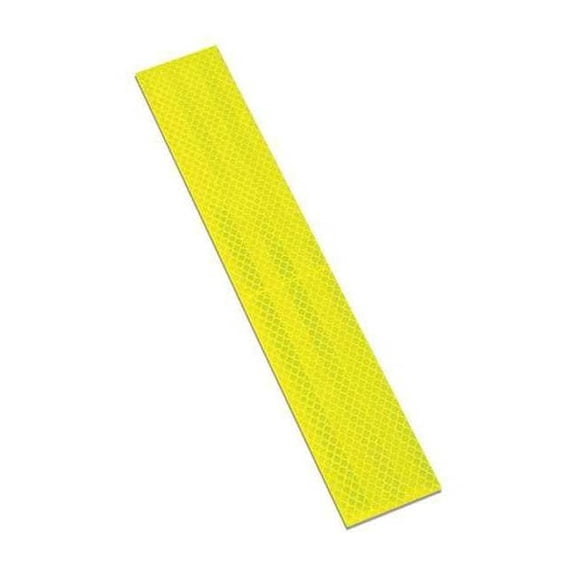 3m Reflective Tape,Polyester,1 ft. L,PK10 983-23