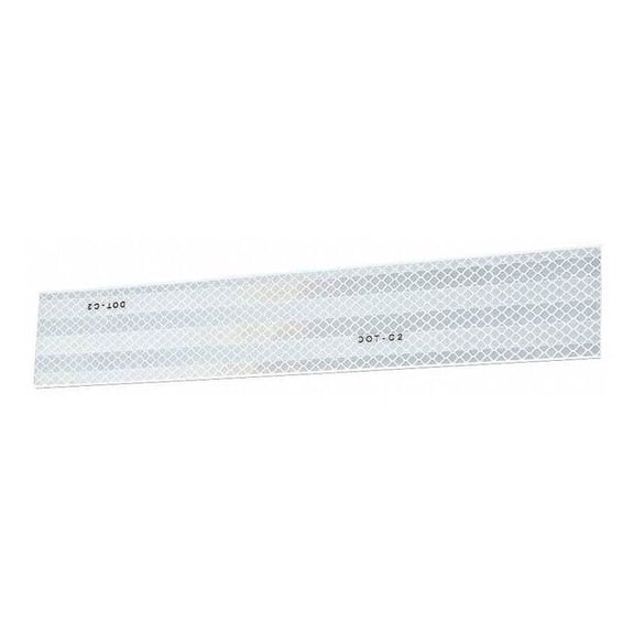 3m Reflective Tape,Polyester,1 ft. L,PK5 983-10