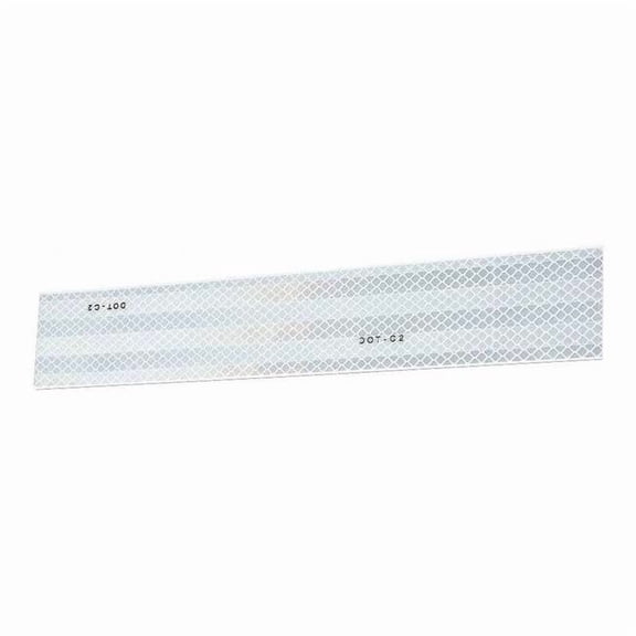 3m Reflective Tape,Polyester,1 ft. L,PK5 983-10