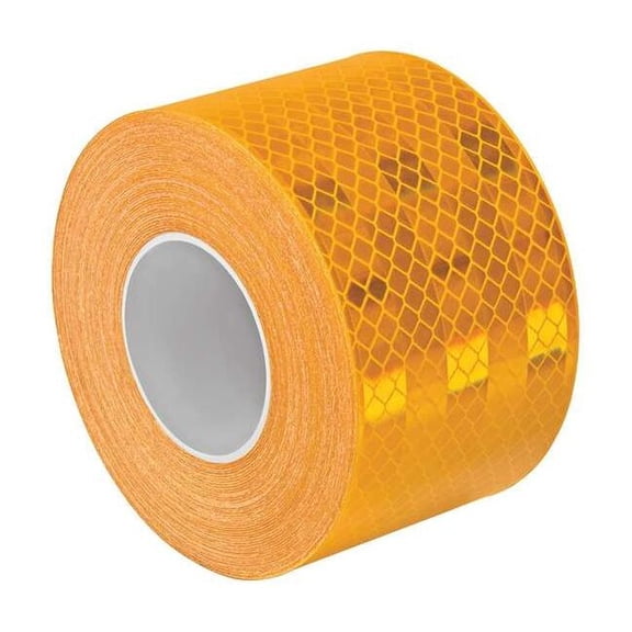 3m Reflective Tape,Polyester,30 ft. L 983-71