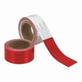 thumbnail image 1 of 3m Reflective Tape,Red,1 in. W 983-72, 1 of 1