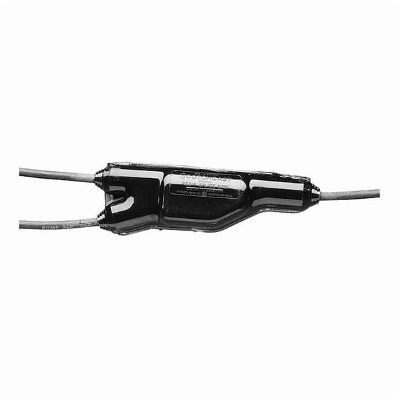 3m Splice Kit, 4/0 AWG Max, Black, Epoxy Insulation, 10,000 V 82-B1N