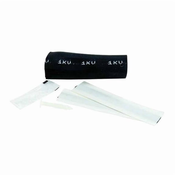 3m Resin Comp Splice Kit,194F,Blk,8000V  5318