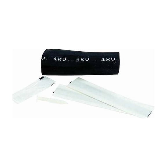 Splice Kit, 500 kcmil Max, Black, EPDM Rubber Insulation, 8,000 V 5384