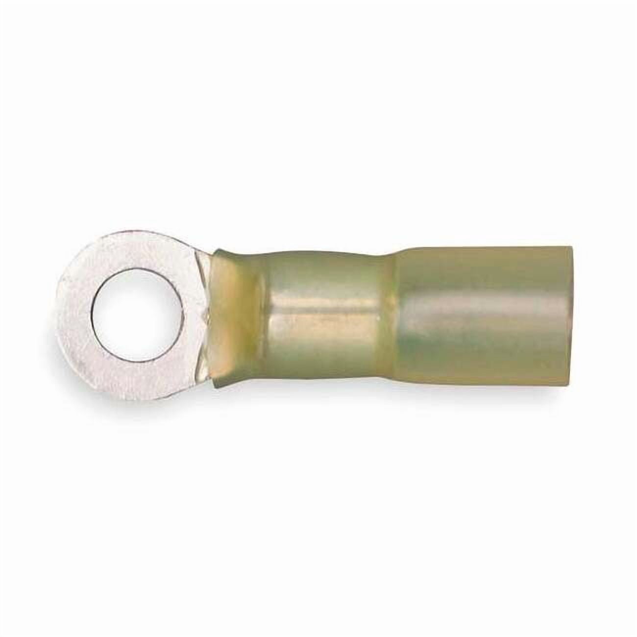 3m Ring Term,Heat Shrink,#10,1.100 in.,PK25 MH10-10RX