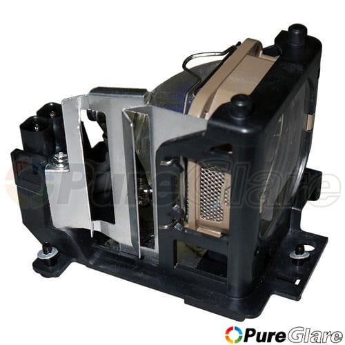 3m S55 OEM LAMP - Original Bulb with Generic Housing Projector Lamp ...