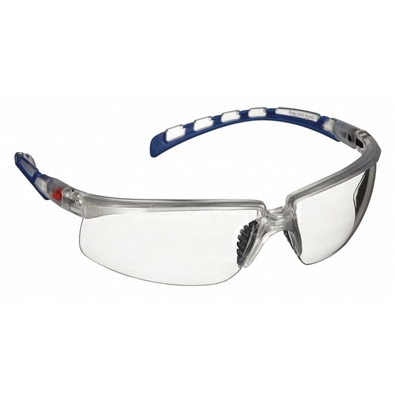 3M Integrated Protective Eyewear V902AF Gray Anti-fog Lens