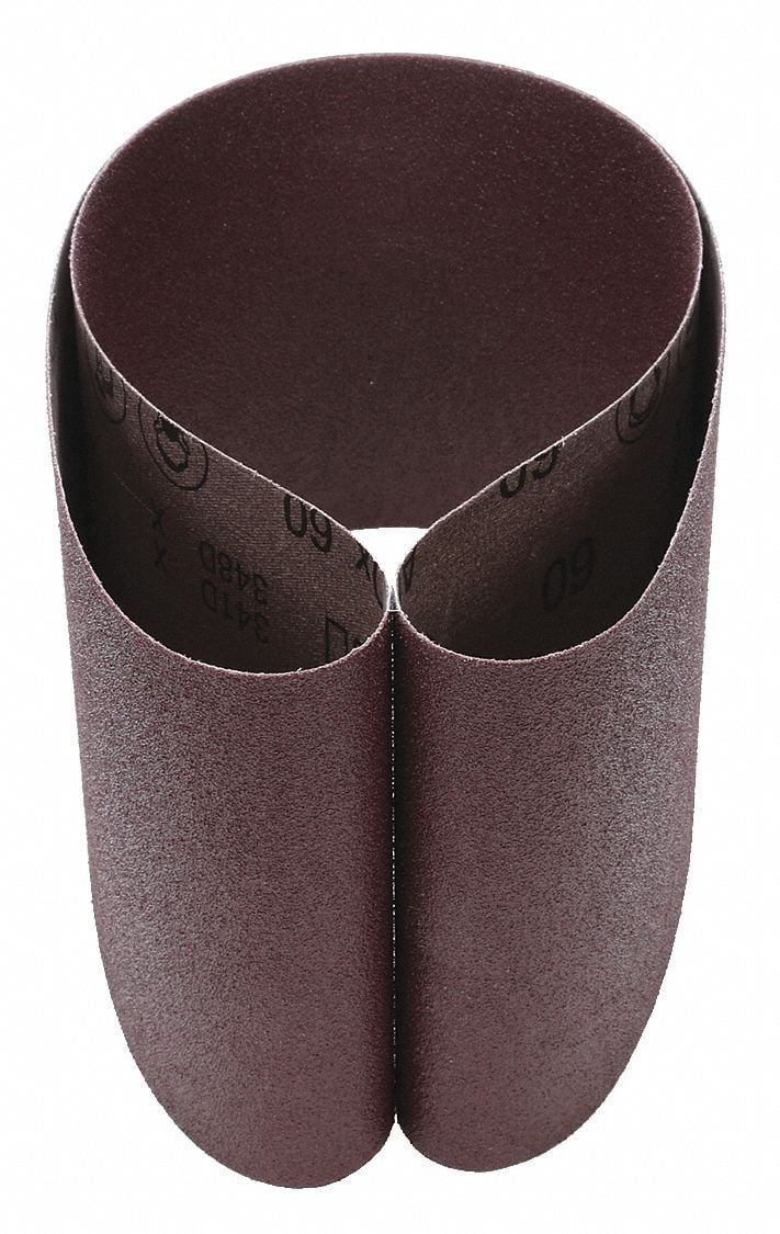3m Sanding Belt,48 in L,6 in W,60 G 01457