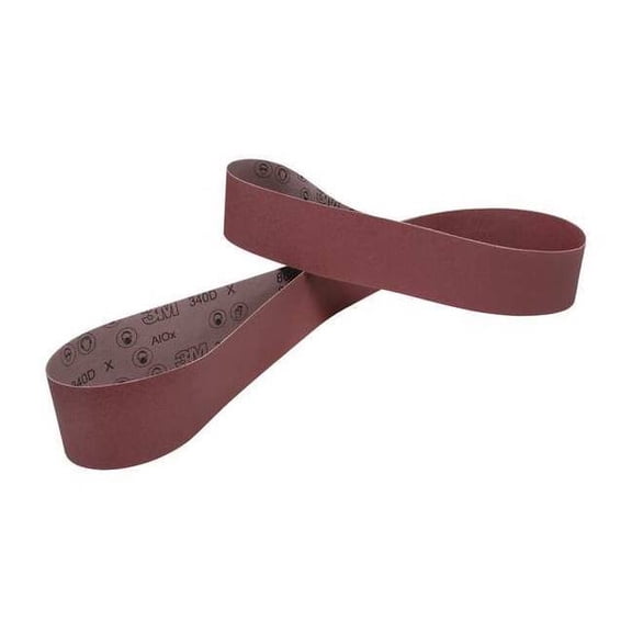 3m Sanding Belt,48 in L,6 in W,60G,PK20 7010326384