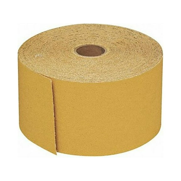 3m Sandpaper Roll, 2 3/4 in W, 75 ft L 7000144095