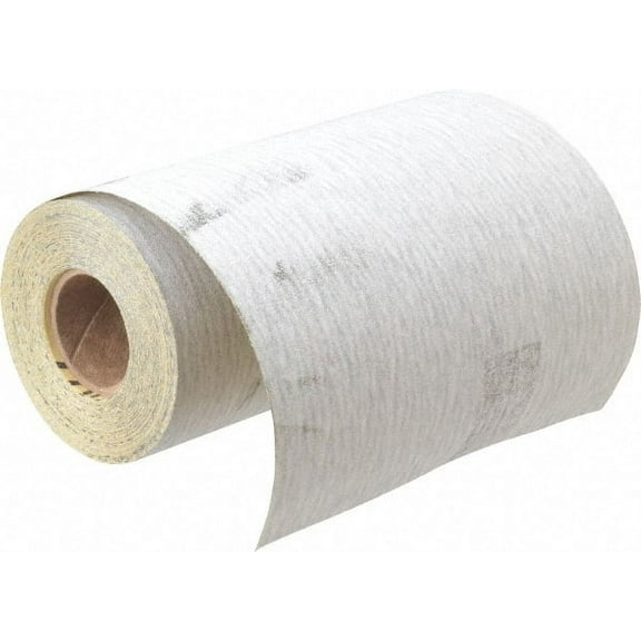 3m Sandpaper Roll, 4 1/2 in W, 30 ft L 7010362353