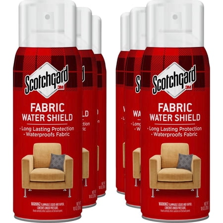 Scotchgard, MMM4106106CT, Fabric Protector, 12 / Carton, Aqua