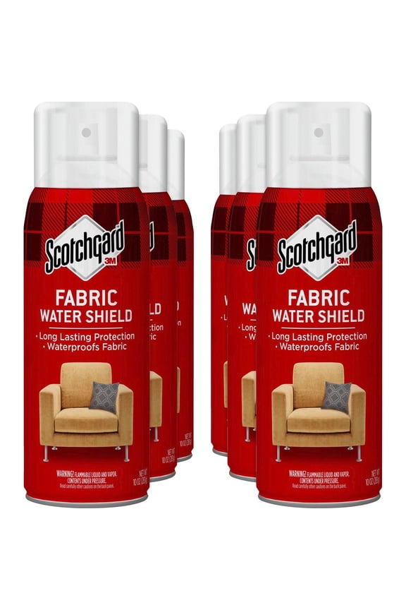 , MMM4106106CT, Fabric Protector, 12 / Carton, Aqua