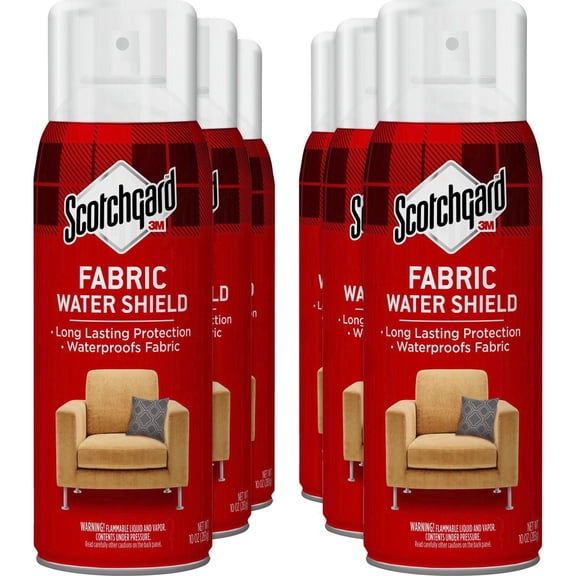 Scotchgard, MMM4106106CT, Fabric Protector, 12 / Carton, Aqua