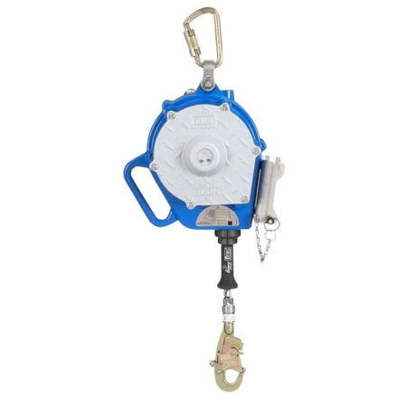 3m Dbi-Sala Self Retracting Lifeline,50 ft,SS 3400150