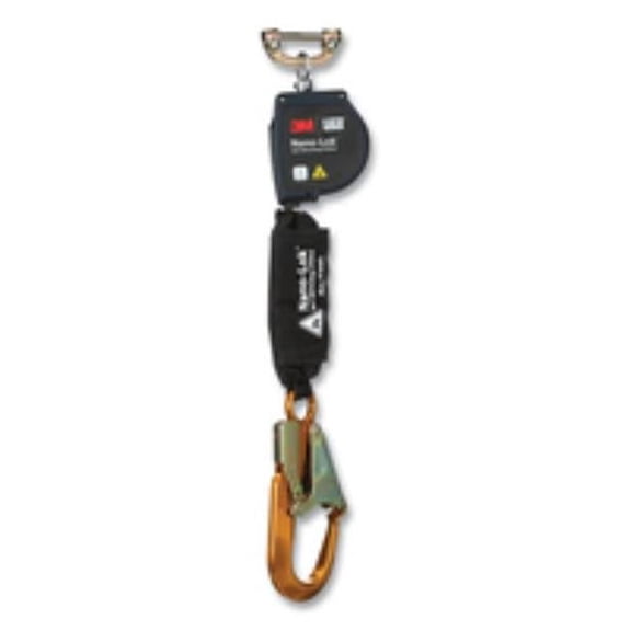 3m Dbi-Sala Self-Retracting Lifeline,8 ft L,420 lb 3100578