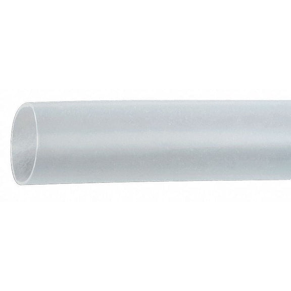 3m Shrink Tubing,100 ft,Clear,0.093 in ID FP301-3/32-100'-CLEAR-SPOOL