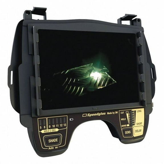 3m Speedglas Auto Darkening Filter Shade 5, 8-13 06-0000-30i