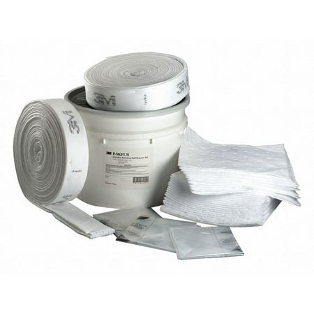 3m Spill Kit, Oil-Based Liquids P-SKFL31