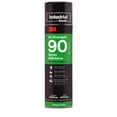 thumbnail image 1 of 3M Hi-Strength Spray Adhesive 90 Inverted Clear 17.6 Fl Oz Can, 1 of 2