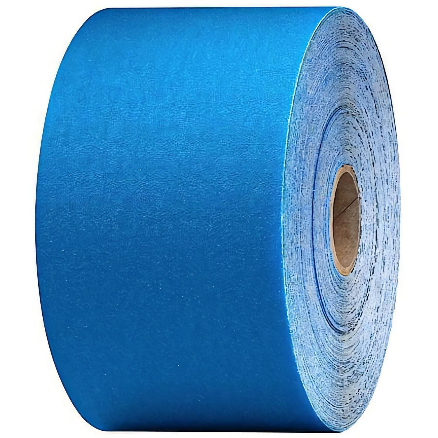 3M Red Stikit Abrasive Roll – P220 Grit, 2-3/4" X 25 Yards For Sanding & Feather-Edging